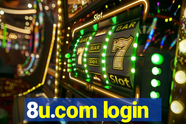8u.com login